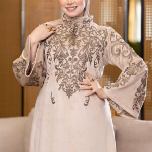 عباية قطيفه